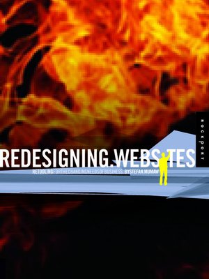cover image of Redesigning Web Sites